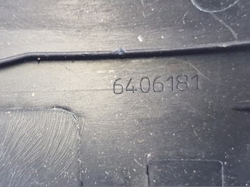FORD MUSTANG KRYT PLAST ŘÍDÍCÍ 2015 2016 2017 2018 2019 6406181