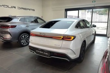 BYD 2025 BYD Seal 6 DM-i Boost Polski Salon Duzy Rabat Atrakcyjne finansowanie, zdjęcie 10