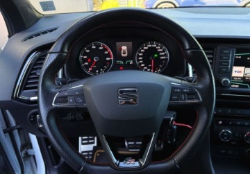 Seat Ateca SUV 1.5 EcoTSI 150KM 2019 Seat Ateca 1.5TSI 150KM DSG GWARANCJA FR zarejestrowana KAMERA navi, zdjęcie 21
