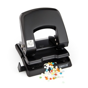 Кернер, металл, черный - 30 листов.