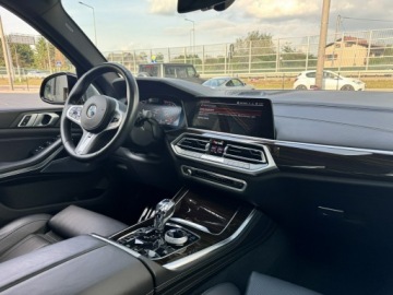 BMW X5 G05 SUV 3.0 40i 340KM 2019 BMW X5 xDrive40i. Pełna wersja wyposażenia., zdjęcie 15