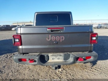 Jeep Gladiator 2023 Jeep Gladiator Rubicon 2023 3.6l 3.6 Benzyna 285KM, zdjęcie 4