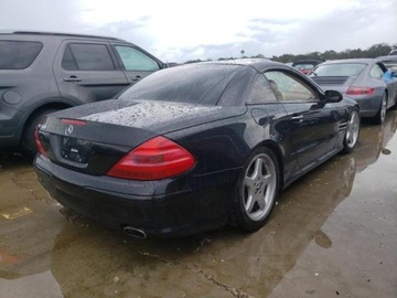 MERCEDES-BENZ SL 500R W230 SVĚTLO PRAVÁ ZADNÍ