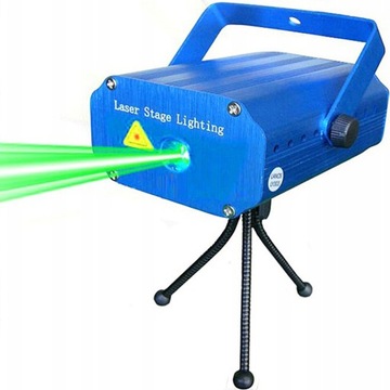 ЛАЗЕРНЫЙ ПРОЕКТОР СВЕТОДИОДНЫЙ ЛАЗЕРНЫЙ ДИСКО DJ СТРОБЕСКОП ЗВУКОВОЙ ДАТЧИК ВЕЧЕРИНКА