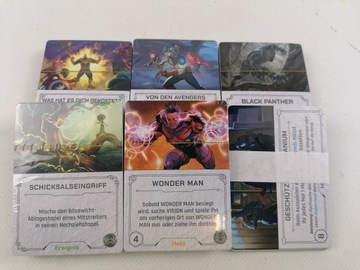 Игра Ravensburger Marvel Villainous Infinite Power