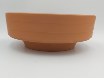 Свеча глиняная открытая, классическая Золушка-ГИГАНТ, 2 шт.