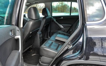 Volkswagen Tiguan I 2009 Volkswagen Tiguan 2,0TSI (200KM) 4Motion Skory Bezwypadkowy Salon PL 178 t, zdjęcie 7