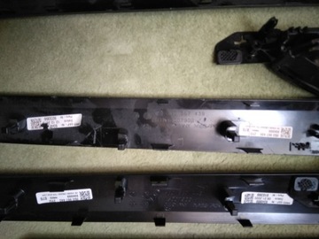 VW PASSAT B8 FL DEKORY 3G1853054M 3G0867439 2Y0