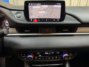 Mazda 6 III Sedan Facelifting 2018 2.0 Skyactiv-G 145KM 2019 Mazda 6 rodzinna limuzyna automat benzyna full opcja 2019 rok zadbana 2.0, zdjęcie 24