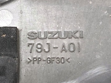 POUZDRO FILTRU VZDUCHU FIAT SEDICI 79J-A01 1.6 107KM 06-14