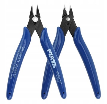 Платоновые плоскогубцы 133 мм 4