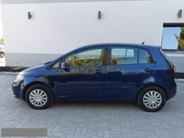 Volkswagen Golf Plus I 2.0 TDI 140KM 2005 Volkswagen Golf Plus 2.0 TDI 140KM # Navigacja #, zdjęcie 8
