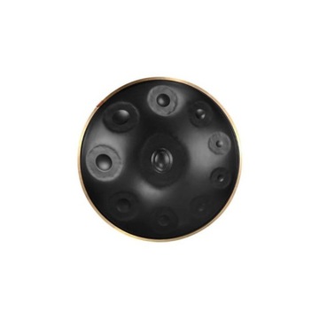 Handpan Hluru HG10-gray 10 ton 22''