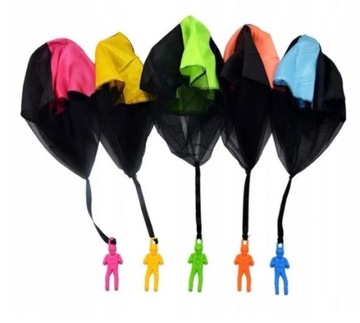 Летние каникулы Парашют Уличная игрушка для детей