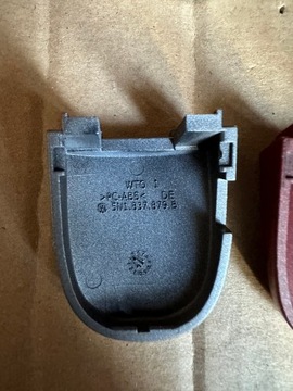 VW TIGUAN Накладка на ручку двери 5N1837879B РАЗНЫЕ ЦВЕТА