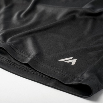 Мужские шорты MASI BLACK