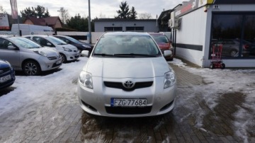 Toyota Auris I Hatchback 1.4 i 16V VVT-i 97KM 2009 Toyota Auris zarejestrowany, ubezpieczony., zdjęcie 1
