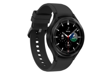 Умные часы Samsung Galaxy Watch 4 Classic 46mm (R890) чёрные