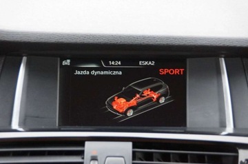 BMW X3 F25 SUV 2.0 20i 184KM 2014 BMW X3 2.0 Benzyna 184 KM 4x4, Lift, Navi, Automat, SalonPL, FV23, GWARANC, zdjęcie 18