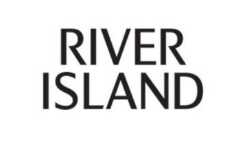 Kombinezon na lato w pasy / RIVER ISLAND / L/40