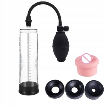 Penis Pump Penis Extender Sex Shop Dick Enlar
