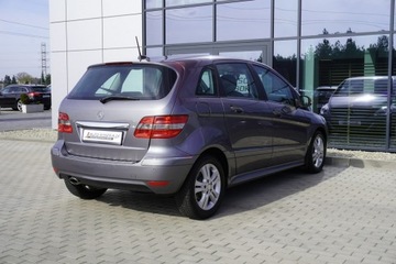 Mercedes Klasa B W245 180 CDI 109KM 2011 Mercedes B 180 8x Alu! Klima, Półskóra, Navi,, zdjęcie 6