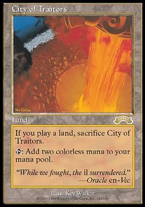 City of Traitors - AncientCow