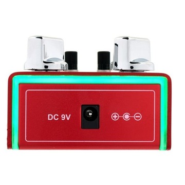 Гитарный эффект Joyo R-27 Bass Compressor Scylla