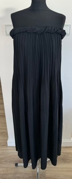 Max Mara Sportmax satynowa sukienka rozmiar it38 pl34 NOWA !