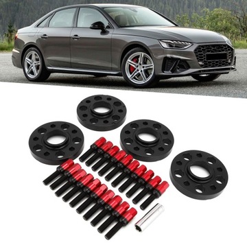 Комплект центровых проставок 20 мм PCD 5x112