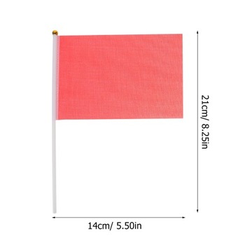 Декорации для ванной комнаты Мини-удобный флаг