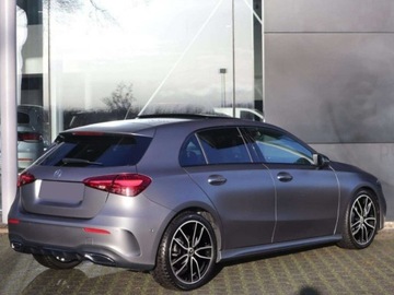 Mercedes Klasa A W177/V177 Hatchback Facelifting 2.0 220 190KM 2025 A Klasa 220 4-Matic AMG Line 2.0 (190KM) 2025, zdjęcie 3