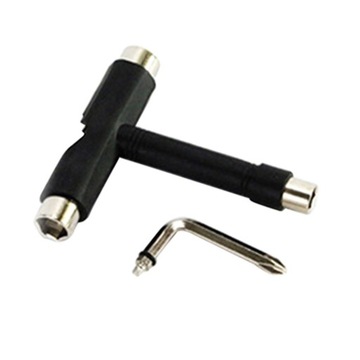 Zestaw trucków do deskorolki Deluxe T Tool