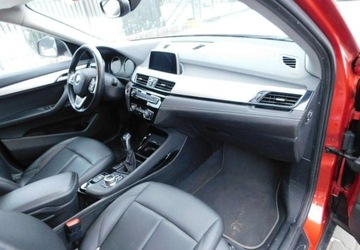 BMW X2 F39 Crossover 1.5 16d 116KM 2019 BMW X2 1,6D z Gwarancja Bezwypadkowa Model 2020r 1.5 Diesel 116KM, zdjęcie 6