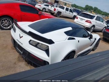 Chevrolet Corvette C7 2019 Chevrolet Corvette Z06, 2019r., 6.2L 6.2 Benzyna 650KM, zdjęcie 2