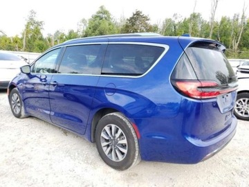 Chrysler Pacifica II 2021 Chrysler Pacifica 2021, 3.6L, HYBRID TOURING L, po gradobiciu 3.6 Hybryda, zdjęcie 5