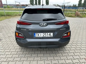 Hyundai Kona I Crossover 1.0 T-GDI 120KM 2018 Hyundai Kona 1.6 crdi, 134Tkm, Stan bdb, Alu16, zdjęcie 5