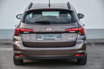 Fiat Tipo II Station Wagon 1.4 95KM 2017 Fiat Tipo FIAT TIPO 1.4 95KM GAZ LPG Klima Czujniki-Parkowania Gwarancja 1, zdjęcie 5