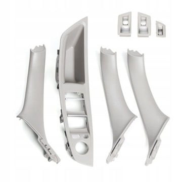 КОМПЛЕКТ РУЧКИ ПЕРЕДНЕЙ ДВЕРИ BMW F31 F30 F32