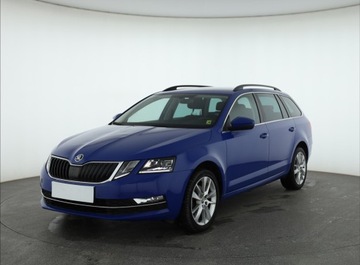 Skoda Octavia III Kombi Facelifting 1.5 TSI ACT 150KM 2019 Skoda Octavia 1.5 TSI, Salon Polska, Serwis ASO, zdjęcie 1