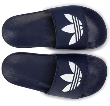 Klapki męskie Adidas ADILETTE AQUA FU8299 r 44.5