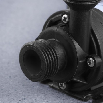 UEETEK 1 шт. Бесщеточный погружной насос постоянного тока 12 В