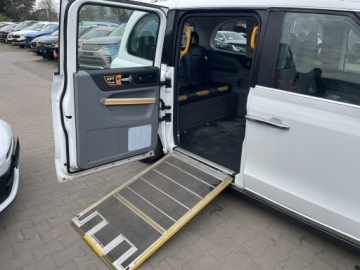 Lexus 2019 LEVC TX Hybryda Automat 7 sosobowy Platforma, zdjęcie 5