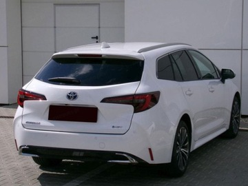 Toyota Corolla XII TS Kombi Facelifting 2.0 Hybrid Dynamic Force 196KM 2024 Od ręki - Teamplayer 2.0 Hybrid Dynamic Force 196KM | Podgrzewane fotele!, zdjęcie 2