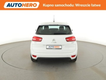 Citroen C4 Picasso II Picasso 1.2 PureTech 130KM 2016 Citroen C4 Picasso Historia serwisowa Klimatyzacja, zdjęcie 5