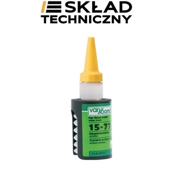 Uszczelniacz gwintów rurowych Varybond 15-77 50 ml