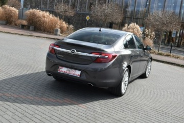 Opel Insignia I Sedan Facelifting 2.0 Turbo ECOTEC 250KM 2014 Opel Insignia AWD 2.0Turbo 250KM Manual 2014r., zdjęcie 19