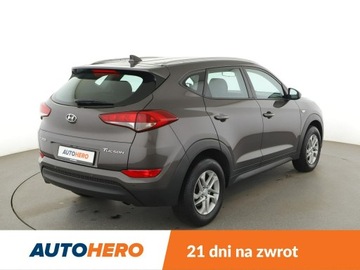 Hyundai Tucson III SUV 1.6 GDI 132KM 2017 Hyundai Tucson Kamera, Navi, Klima, Bluetooth, zdjęcie 6