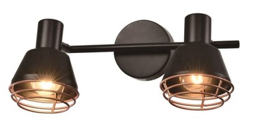 Industrialna podwójna lampa reflektorowa NERIA