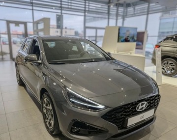Hyundai i30 III 2025 Hyundai i30 Hyundai i30 1.5 T-GDI 140KM 7DCT Smart Ecotronic Grey Od Reki, zdjęcie 1